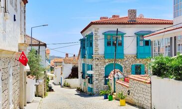 08 MART 2026 URLA - ÇEŞME –ALAÇATI -SIĞACIK TURU