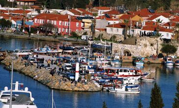 08 MART 2026 URLA - ÇEŞME –ALAÇATI -SIĞACIK TURU