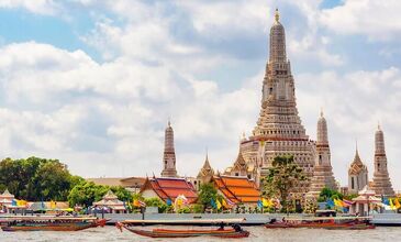 MUHTEŞEM PHUKET & BANGKOK TURU