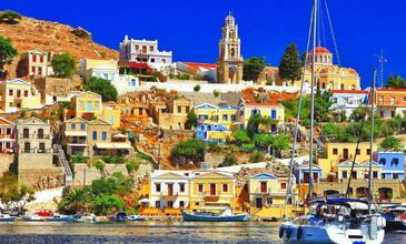 DOLU DOLU SAKIZ ADASI TURU 