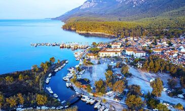 DALYAN - YUVARLAK ÇAY - AKYAKA TURU