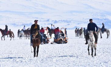 DOĞU EKSPRES TRENİ İLE  TURU