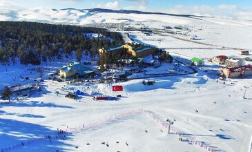 DOĞU EKSPRES TRENİ İLE  TURU