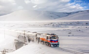 04-07 ŞUBAT 2026 DOĞU EKSPRES TRENİ İLE KARS TURU