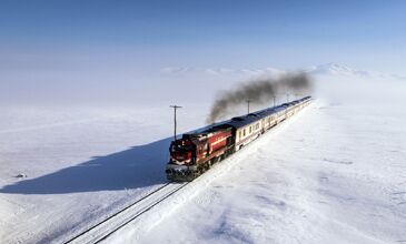 25-28 ŞUBAT 2026 DOĞU EKSPRES TRENİ İLE KARS TURU