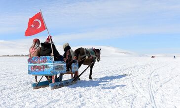 25-28 ŞUBAT 2026 DOĞU EKSPRES TRENİ İLE KARS TURU
