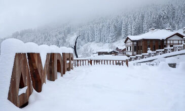 13-15 ŞUBAT 2026 KARLAR İÇİNDE UZUNGÖL & AYDER  TURU