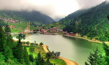 25 HAZİRAN - 01 TEMMUZ 2026  BOYDAN BOYA BATI-DOĞU KARADENİZ TURU