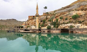 11-15 MAYIS 2026 GÜNEYDOĞU ANADOLU TURU