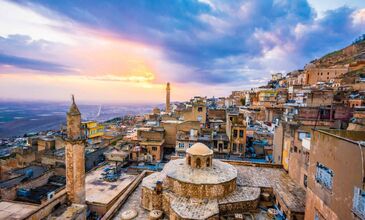 16-20 MAYIS 2026 GÜNEYDOĞU ANADOLU TURU