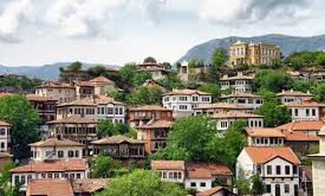 BATI KARADENİZ TURU  //  ABANT-AMASRA-SAFRANBOLU-BEYPAZARI