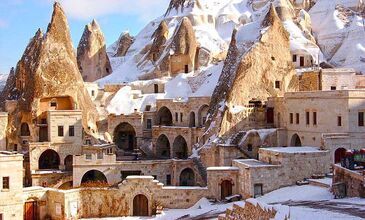 19-21 OCAK 2026 KAPADOKYA TURU