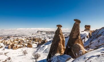 19-21 OCAK 2026 KAPADOKYA TURU