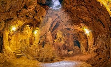 26-28 OCAK 2026 KAPADOKYA TURU