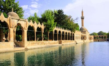 ŞANLIURFA - MARDİN TURU