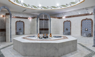 30 OCAK - 01 ŞUBAT 2026 AFYON 5* WYNDHAM TERMAL OTEL TURU