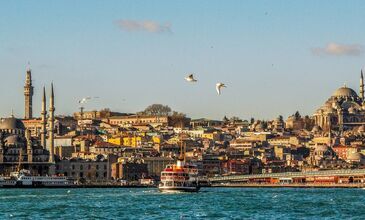 KEYİF İSTANBUL TURU