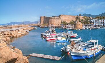 5*  LES AMBASSADEURS HOTEL KONAKLAMALI KIBRIS TURU