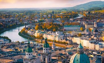 BUDAPEŞTE-PRAG-VİYANA TURU