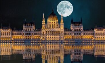 BUDAPEŞTE-PRAG-VİYANA TURU