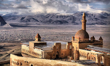 VAN - BİTLİS  - AHLAT - DOĞU BEYAZIT - IĞDIR TURU