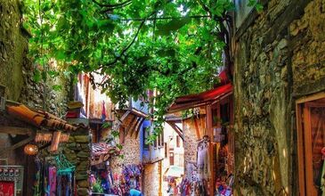 TRİLYE- MUDANYA-CUMALI KIZIK– BURSA-GÖLYAZI TURU