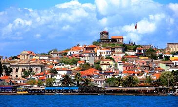 24-26 NİSAN 2026 ÇANAKKALE &BOZCAADA & CUNDA ADASI TURU