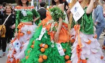 ADANA  PORTAKAL ÇİCEĞİ FESTİVALİ 