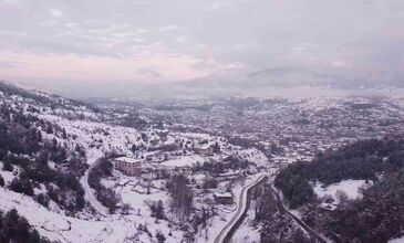 23-25 OCAK 2026 KARLAR İÇİNDE  ABANT-DEVREK-AMASRA-SAFRANBOLU-GÖLCÜK-ORMANYA TURU 