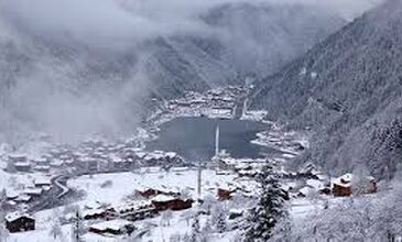 14-15 ŞUBAT 2026 KARLAR İÇİNDE UZUNGÖL & AYDER  TURU