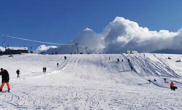 15 ŞUBAT 2026 ULUDAĞ KAYAK MERKEZİ & GÖLYAZI TURU
