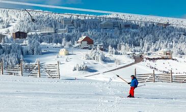 15 ŞUBAT 2026 ULUDAĞ KAYAK MERKEZİ & GÖLYAZI TURU