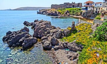 MİDİLLİ ADASI TURU