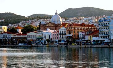 MİDİLLİ ADASI TURU