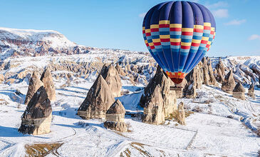 03-05 NİSAN 2026 KAPADOKYA