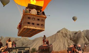 24-26 NİSAN 2026 KAPADOKYA TURU