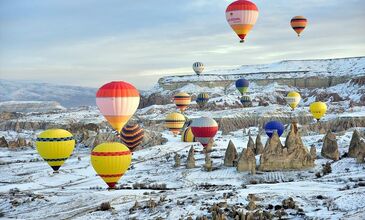 08-10 MAYIS 2026 KAPADOKYA TURU