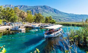 22-24 MAYIS 2026 MUHTEŞEM LİKYA TURU