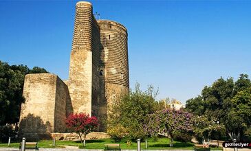 09-13 HAZİRAN 2026 VİZESİZ AZERBAYCAN- BAKÜ TURU