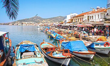 21 MART 2026 ESKİ FOÇA-AYVALIK -CUNDA ADASI