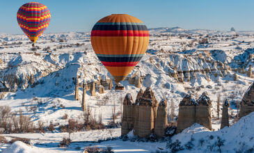 27-29 MART 2026 KAPADOKYA TURU