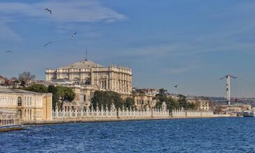 16-19 NİSAN 2026 KEYİF İSTANBUL TURU