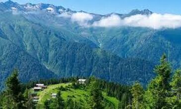 BAMBAŞKA KARADENİZ YAYLALARI TURU