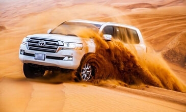 29 EKİM -03 KASIM 2026 BOYDAN BOYA DUBAİ & ABU DABİ TURU