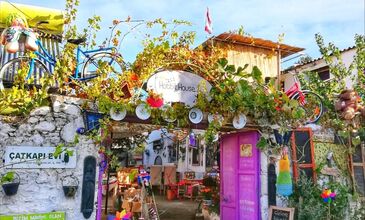 23 NİSAN 2026 URLA-ÇEŞME-ALAÇATI-SIĞACIK TURU