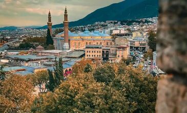 18-19 NİSAN 2026 TİRİLYE- MUDANYA-CUMALIKIZIK– BURSA-GÖLYAZI TURU