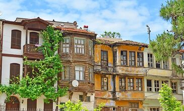 18-19 NİSAN 2026 TİRİLYE- MUDANYA-CUMALIKIZIK– BURSA-GÖLYAZI TURU