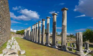 05-06 MAYIS 2026 BERGAMA ANTİK KENTİ-AŞIKLAR ŞELALESİ-KOZAK YAYLASI