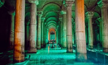 30 NİSAN- 03 MAYIS 2026 TARİHİ İSTANBUL TURU 2. ARAÇ