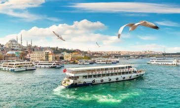 30 NİSAN 03 MAYIS TARİHİ İSTANBUL TURU